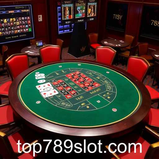 Rising Popularity of Online Slot Games